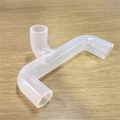 تین راستہ سلیکون نلی